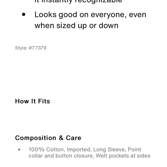 FLASH SALE 💋 • Levis • Sherpa Black and Grey Denim Sherpa Jacket in Black Sheep - Picture 12 of 12